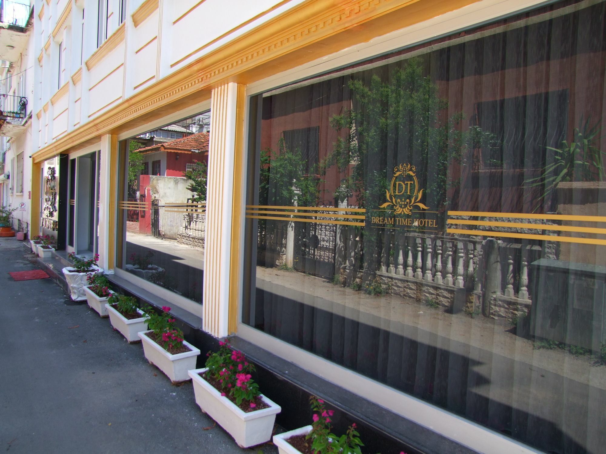 Antalya Dream Hotel Eksteriør bilde