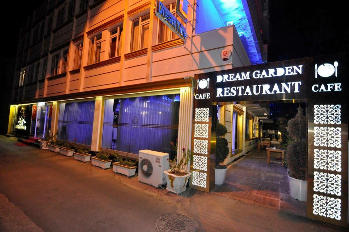 Antalya Dream Hotel Eksteriør bilde