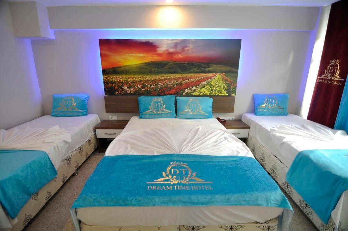 Antalya Dream Hotel Eksteriør bilde
